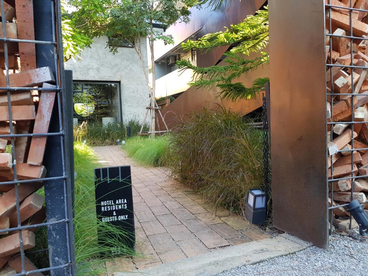 Wonderwall Hotel Chiang Mai Eksteriør bilde