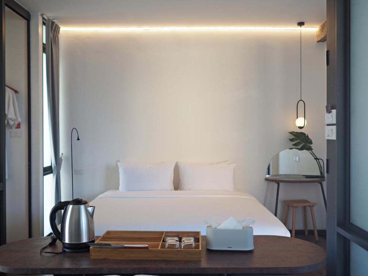 Wonderwall Hotel Chiang Mai Eksteriør bilde