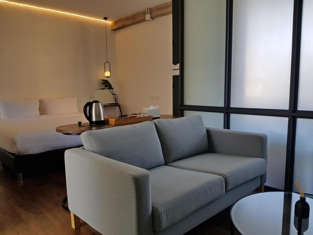 Wonderwall Hotel Chiang Mai Eksteriør bilde