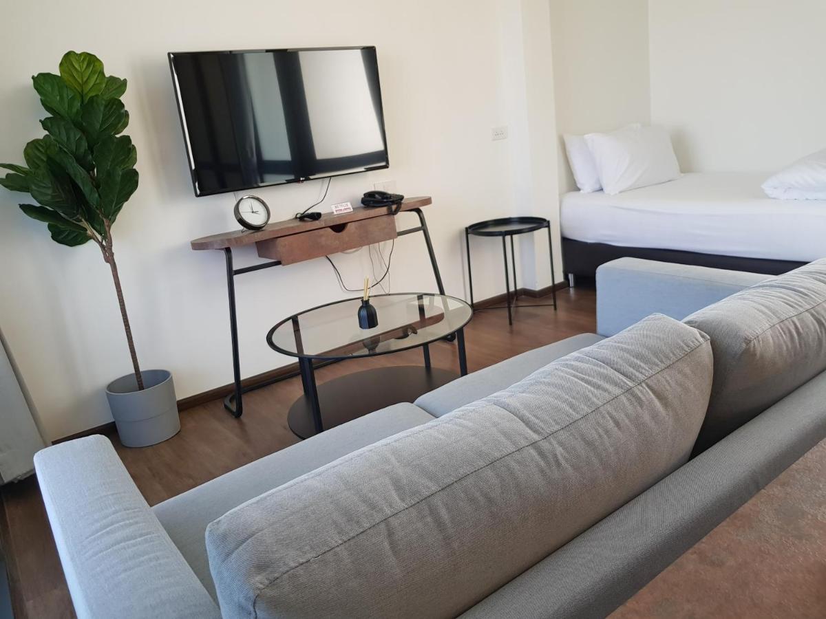 Wonderwall Hotel Chiang Mai Eksteriør bilde