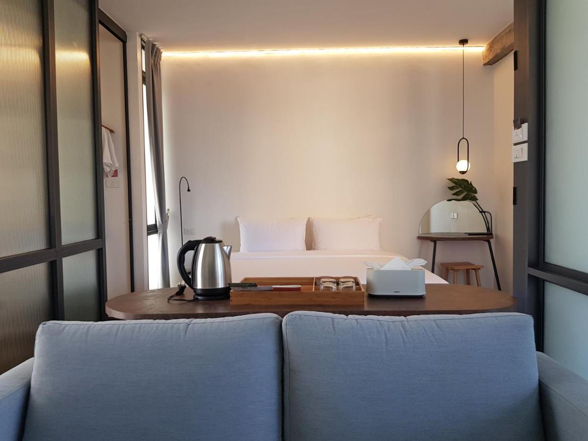 Wonderwall Hotel Chiang Mai Eksteriør bilde