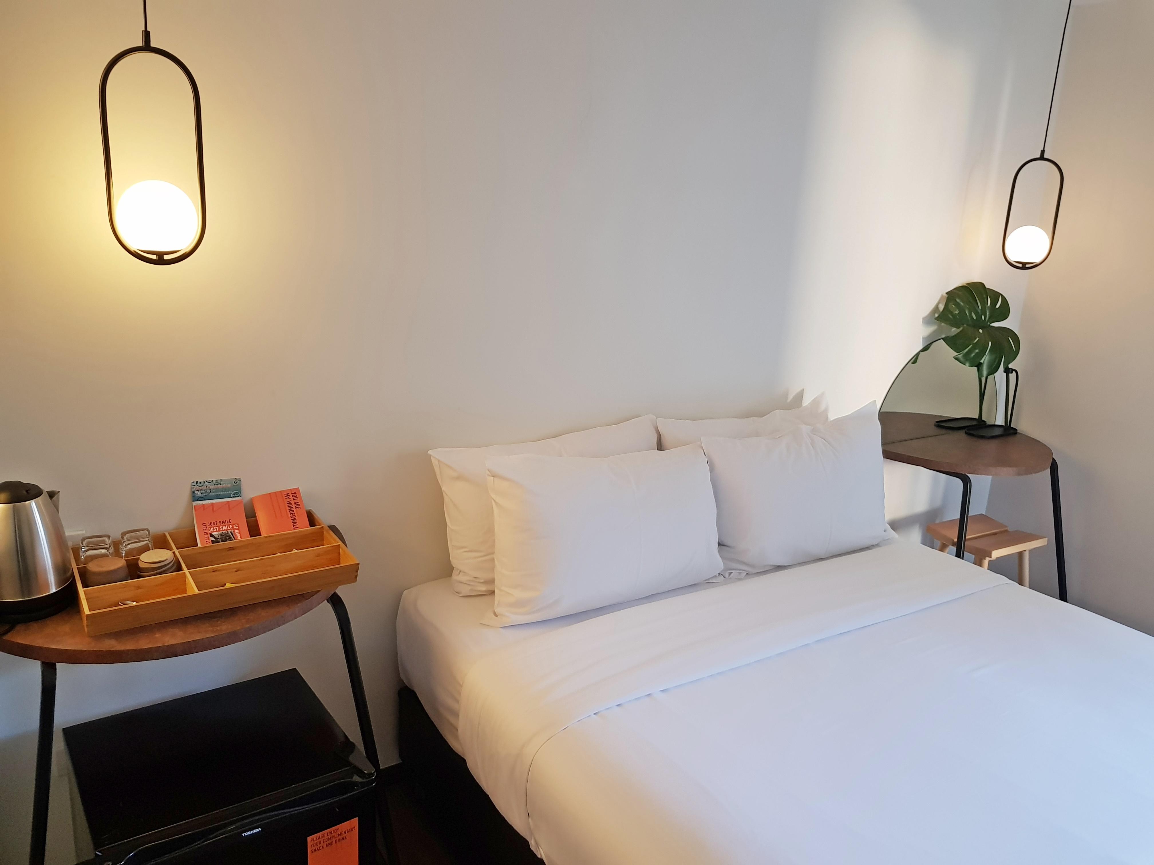 Wonderwall Hotel Chiang Mai Eksteriør bilde