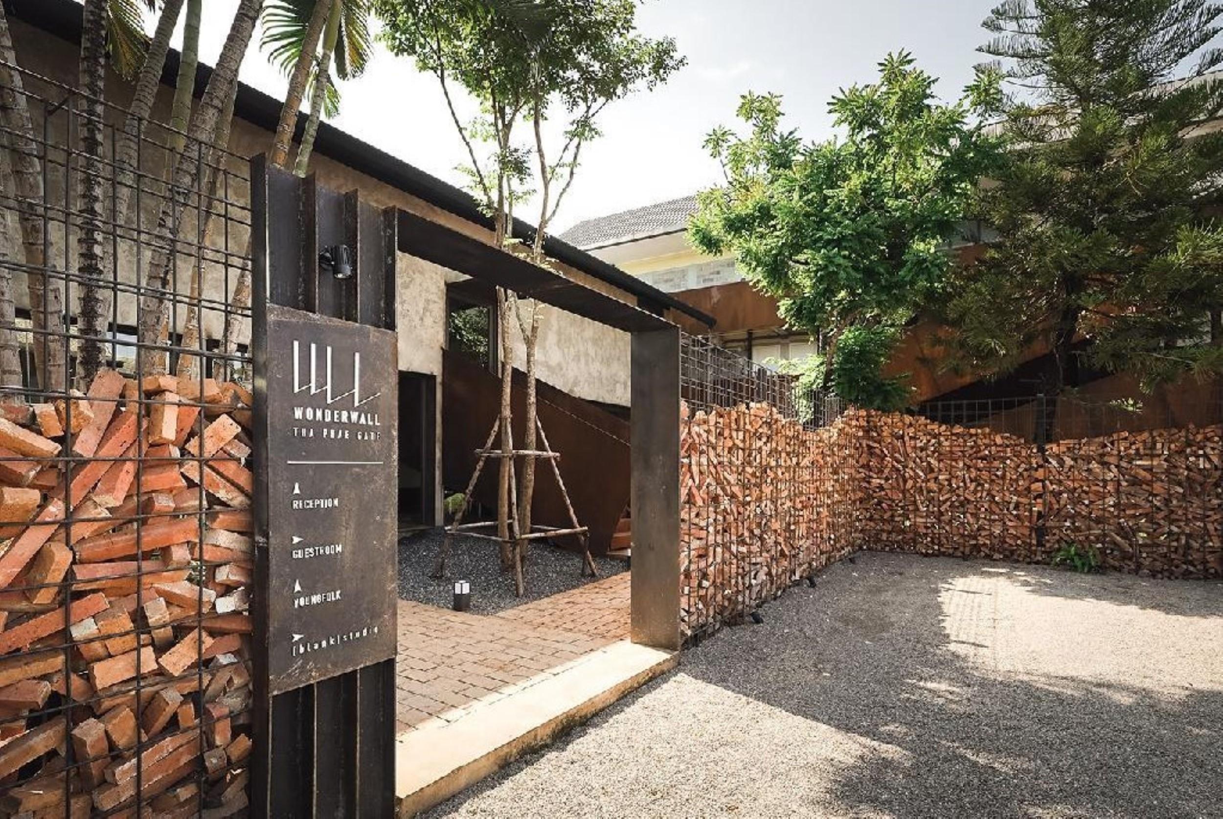 Wonderwall Hotel Chiang Mai Eksteriør bilde