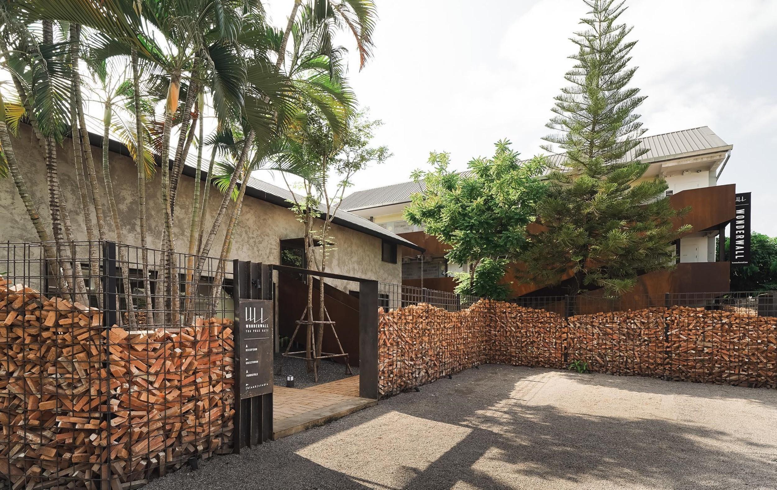 Wonderwall Hotel Chiang Mai Eksteriør bilde