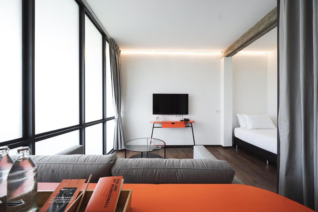 Wonderwall Hotel Chiang Mai Eksteriør bilde